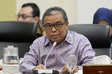 Legislator Nilai Produktivitas Hasil Tani di Desa Talang Sari Palembang Cenderung Meningkat