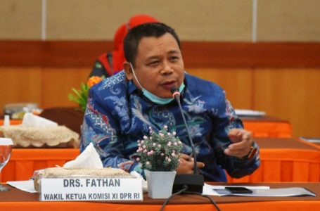 Anggota Komisi XI Nilai Ekonomi Maluku Kuat Hadapi Tantangan 2023