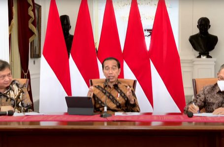 Presiden Jokowi Putuskan Larang Ekspor Bijih Bauksit Mulai Juni 2023