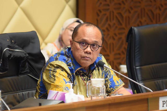 Komisi II Minta Menteri BPN Bentuk Sistem Pendukung Eksistensi Satgas Mafia Tanah
