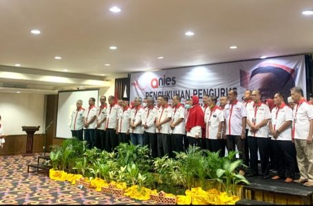 Rakorwil Aliansi Nasional Indonesia Sejahtera Jateng Menggemakan Perubahan