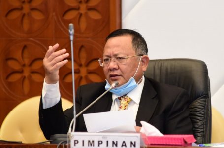 Ketua Komisi IV DPR Nilai Anggaran Untuk Kelola TN Alas Purwo Masih Sangat Kurang