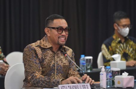Ahmad Sahroni Dukung Langkah Polda Metro Jaya Bentuk Satgassus Senpi Ilegal