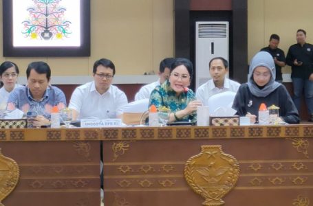 Baleg DPR Berharap Kearifan Lokal Masuk Dalam RUU Masyarakat Hukum Adat