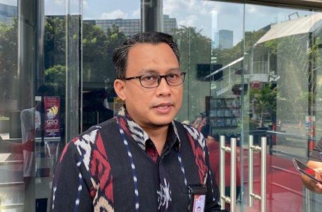 KPK Tetapkan Eks Dirut PT Transjakarta Kuncoro Wibowo Tersangka Bansos Beras