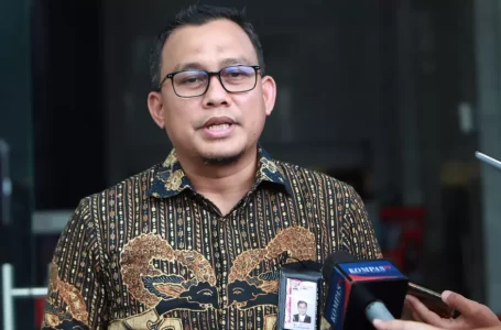 KPK Tetapkan Bupati Kapuas dan Anggota DPR Fraksi NasDem Tersangka