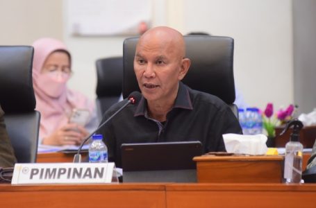 Ketua Banggar DPR RI Dukung Menkeu ‘Bersih-Bersih’ di Ditjen Pajak