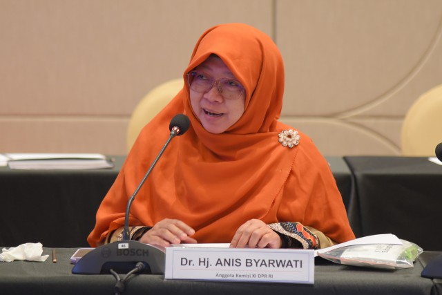 Anis Byarwati Nilai Indonesia Mulai Memasuki Periode Perlambatan Ekonomi