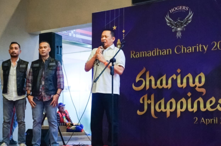 Bamsoet Ajak Komunitas Otomotif Perbanyak Kegiatan Sosial di Bulan Ramadhan 1444 Hijriyah
