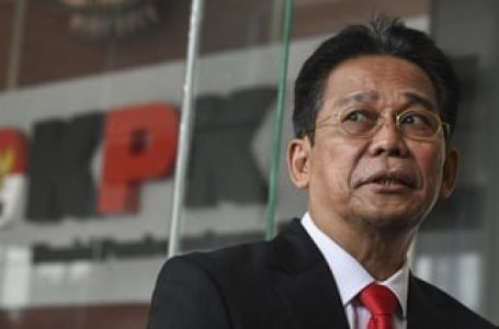 Pimpinan KPK Optimis Bos Loco Montrado Siman Bahar Kembali Dijerat Tersangka