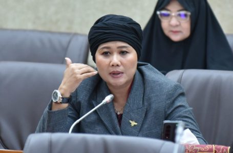 Anggota Baleg DPR Dukung Sikap Korban KDRT Barani Lapor kepada Pihak Berwajib