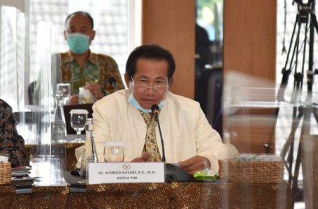 Pimpinan Komisi XI DPR Apresiasi Pertumbuhan Ekonomi di Provinsi Bali
