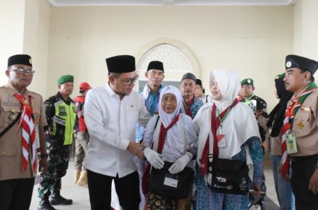 Legislator Nilai Sarpras Embarkasi Haji Indramayu Masih Banyak Kekurangan