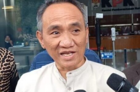 KPK: Politikus Demokrat Andi Arief Tahu Aliran Uang Korupsi Bupati Memberamo Tengah