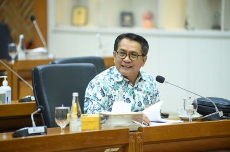 Baleg DPR: Revisi UU Ombudsman Bisa Perkuat Tupoksi Lembaga