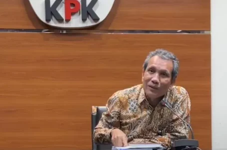 KPK Dalami Bisnis Pj Bombana Burhanuddin dan Anaknya