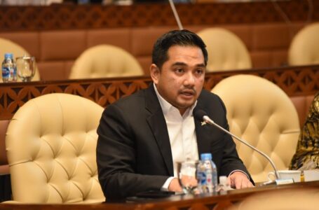 Komisi II DPR: Jalan Provinsi-Kabupaten Kota Bisa Diperbaiki Melalui Dana APBN