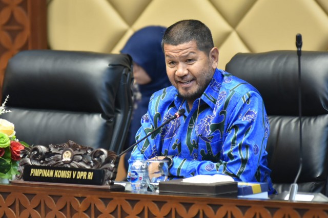 Komisi V DPR Siap Perjuangkan Pembangunan Kantor Pemerintahan Dogiyai Papua Tengah