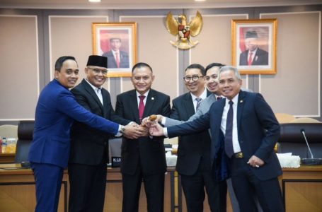 Sukamta Resmi Dilantik Sebagai Wakil Ketua BKSAP DPR RI