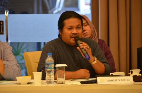 Komisi X DPR Dorong Anggaran Pelaksanaan PON XXI di Sumatera Utara