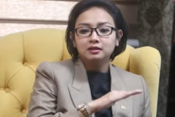Ketua Komisi VII DPR Dilaporkan ke Bareskrim Polri Atas Dugaan Pelecehan Seksual