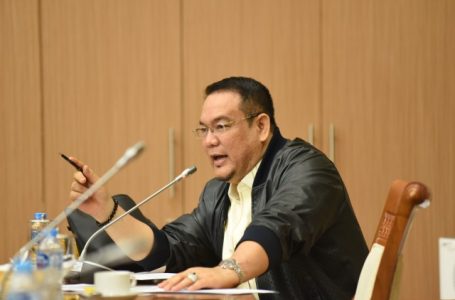 Komisi VII DPR Segera Tindak Lanjuti Dugaan Ekspor Ilegal Biji Nikel ke China