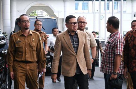 Ketua Komisi II DPR Nilai Persiapan Pemilu 2024 di Sumut Sudah ‘On The Track’