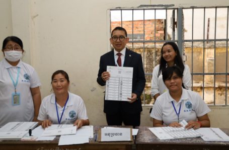 Fadli Zon Apresiasi Seluruh Proses Pemilu yang Berlangsung Lancar di Kamboja