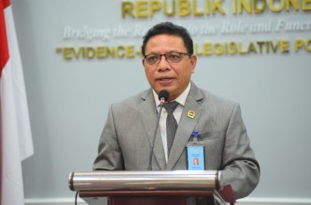 BK DPR Berkomitmen Penuh Dukung Pencegahan UU TPPO di Indonesia