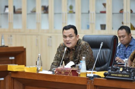 Komisi VI DPR Segera Panggil Menteri BUMN Soal Kelangkaan Stok Gas Melon