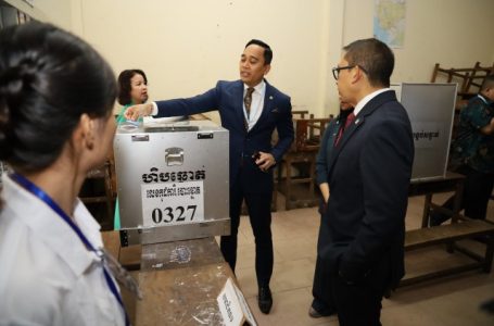 Putu Supadma Nilai Pemilu di Kamboja Berjalan dengan Damai dan Patut Dicontoh