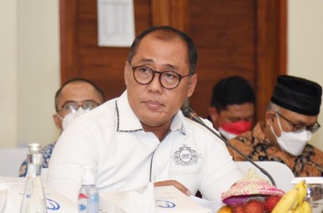 Anggota Komisi II DPR Usulkan Peningkatan Dana Desa Minimal 20 Persen