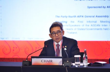 Sidang Umum AIPA ke-44 Sepakat Bentuk Panitia Ad-Hoc Selesaikan Konflik Myanmar