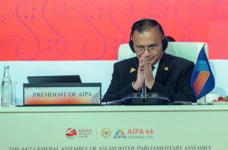 Pemberian Jaminan Kebebasan dan Pemenuhan HAM Jadi Kunci Capai Stabilitas Warga ASEAN