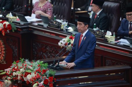Jokowi: APBN Tahun 2024 Didesain Untuk Menjawab Tantangan Ekonomi Berkelanjutan