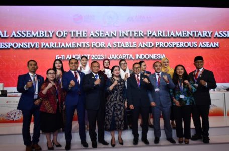 Ketua AIPA 2023 Tekankan Anggota ASEAN Kedepankan Kolaborasi Antar Negara