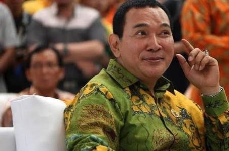 Bukan Tidak Mungkin Tommy Soeharto Jadi Rising Star di Golkar, Dengan Catatan