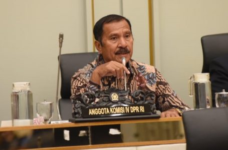 Anggota Komisi IV DPR Apresiasi Kinerja KKP Dalam Merealisasikan PNBP