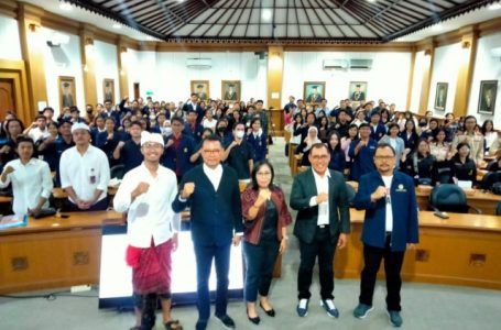 Legislator Nilai UU Provinsi Bali Jadi Dasar Hukum Untuk Kesejahteraan Masyarakat