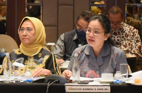 Komisi X DPR Gelar Rapat Konsinyasi UU Kepariwisataan Untuk Jawab Tantangan Zaman