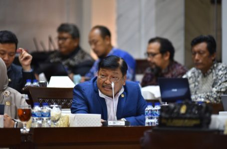 Komisi XI DPR Pertanyakan Legalitas PT Bina Karya Sebagai Dasar Pemberian PMN