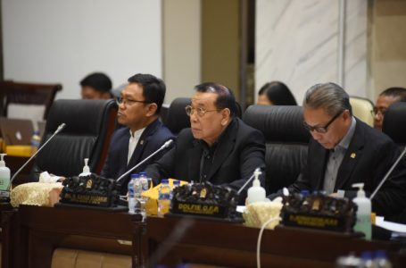 Komisi XI DPR RI Setujui Pagu Anggaran Kemenkeu dalam RAPBN 2024