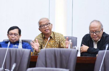 Anggota Komisi VI DPR Berharap BUMN Karya Bisa Diselamatkan