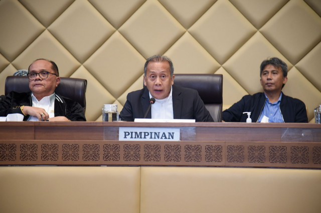 Komisi II DPR Setujui Pagu Anggaran Kementerian ATR Tahun 2024
