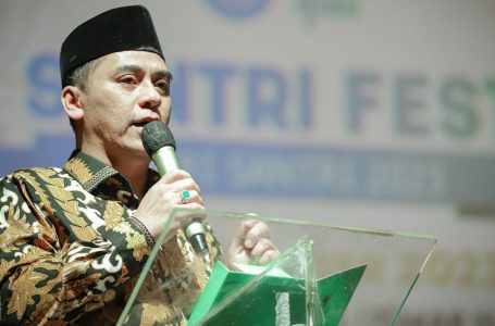 Wamenag Ajak Kader IPNU Jadi Bagian Penting Dalam Pembangunan Indonesia