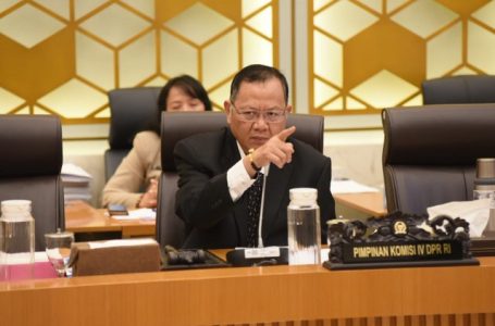 Komisi IV DPR RI Setujui Pagu Anggaran KKP Tahun 2024