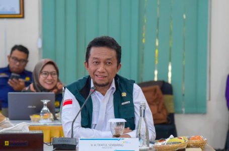 Komisi VII DPR Nilai Indonesia Harus Siap Songsong Era Energi Hijau