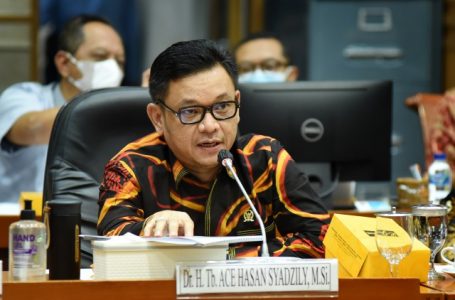 Ace Hasan Dorong Santri Jadi Agen Perdamaian di Pemilu 2024
