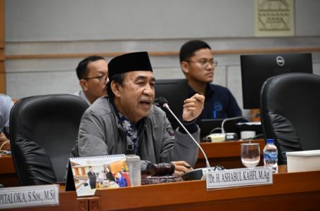 Komisi VIII DPR Dukung Rencana Kemenag Jadikan Istitha’ah Syarat Lunas Biaya Haji