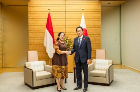 Ketua DPR RI Ajak PM Jepang Untuk Berinvestasi di Proyek IKN Nusantara